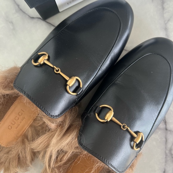 Gucci Princetown Loafers *Like New* - Picture 3 of 5